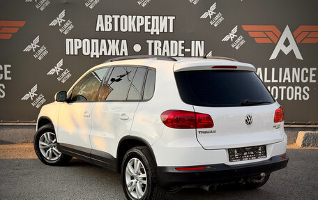 Volkswagen Tiguan I, 2011 год, 1 250 000 рублей, 5 фотография