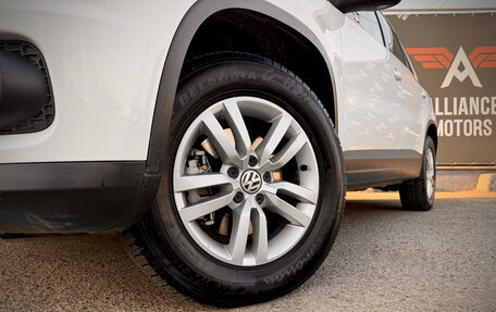 Volkswagen Tiguan I, 2011 год, 1 250 000 рублей, 9 фотография