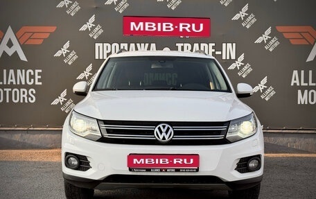 Volkswagen Tiguan I, 2011 год, 1 250 000 рублей, 2 фотография