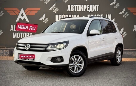 Volkswagen Tiguan I, 2011 год, 1 250 000 рублей, 3 фотография