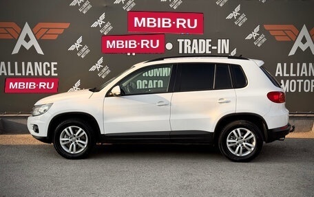 Volkswagen Tiguan I, 2011 год, 1 250 000 рублей, 4 фотография