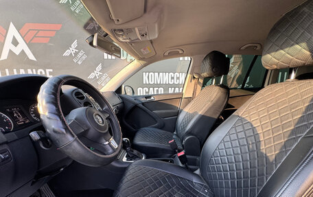 Volkswagen Tiguan I, 2011 год, 1 250 000 рублей, 11 фотография