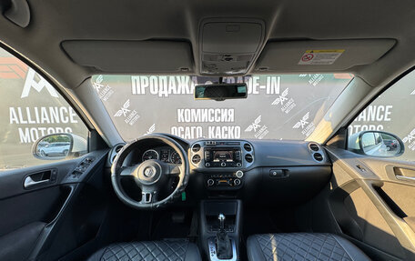 Volkswagen Tiguan I, 2011 год, 1 250 000 рублей, 13 фотография