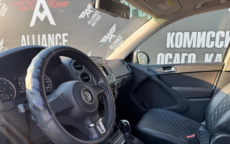 Volkswagen Tiguan I, 2011 год, 1 250 000 рублей, 10 фотография