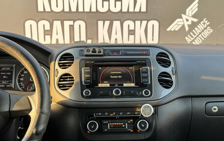 Volkswagen Tiguan I, 2011 год, 1 250 000 рублей, 19 фотография