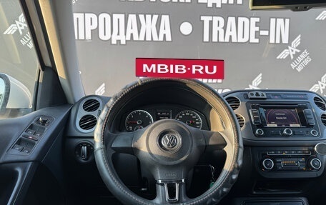 Volkswagen Tiguan I, 2011 год, 1 250 000 рублей, 14 фотография