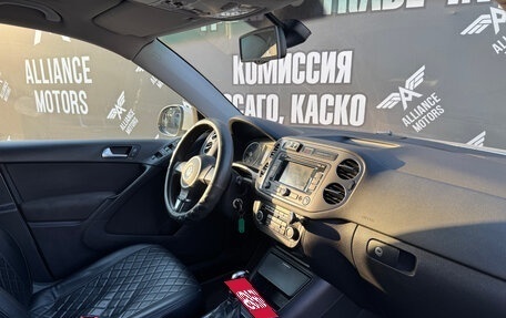 Volkswagen Tiguan I, 2011 год, 1 250 000 рублей, 21 фотография