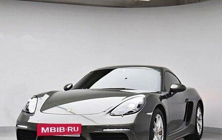 Porsche Cayman, 2021 год, 5 650 000 рублей, 3 фотография