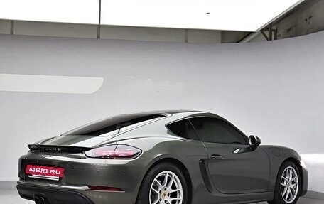 Porsche Cayman, 2021 год, 5 650 000 рублей, 2 фотография