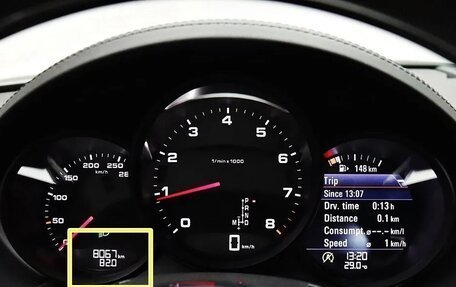 Porsche Cayman, 2021 год, 5 650 000 рублей, 12 фотография