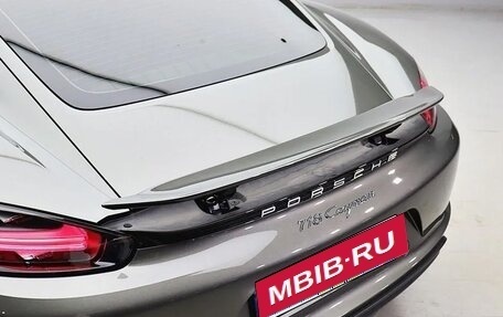 Porsche Cayman, 2021 год, 5 650 000 рублей, 18 фотография
