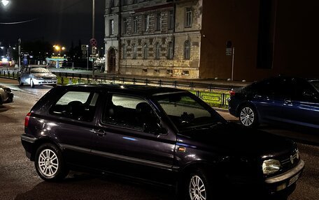 Volkswagen Golf III, 1994 год, 225 000 рублей, 6 фотография