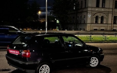 Volkswagen Golf III, 1994 год, 225 000 рублей, 4 фотография