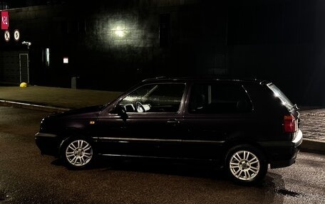 Volkswagen Golf III, 1994 год, 225 000 рублей, 2 фотография