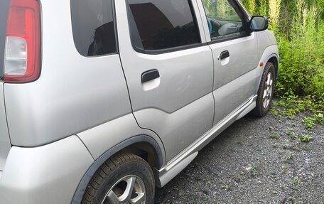 Suzuki Swift II, 2002 год, 350 000 рублей, 2 фотография