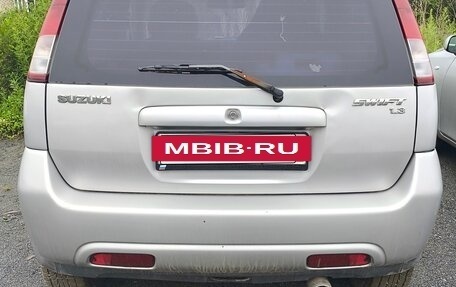Suzuki Swift II, 2002 год, 350 000 рублей, 3 фотография