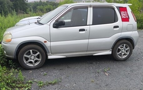 Suzuki Swift II, 2002 год, 350 000 рублей, 4 фотография
