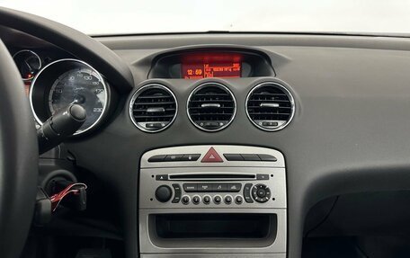 Peugeot 408 I рестайлинг, 2013 год, 670 000 рублей, 12 фотография