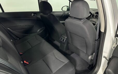 Peugeot 408 I рестайлинг, 2013 год, 670 000 рублей, 16 фотография