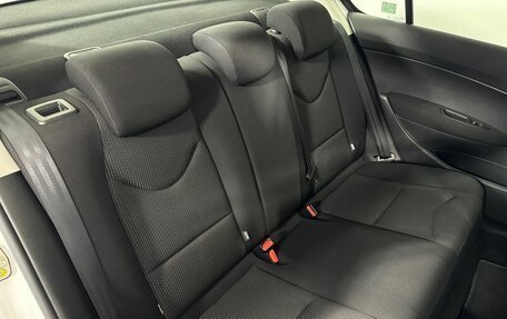 Peugeot 408 I рестайлинг, 2013 год, 670 000 рублей, 15 фотография