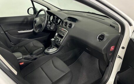 Peugeot 408 I рестайлинг, 2013 год, 670 000 рублей, 14 фотография
