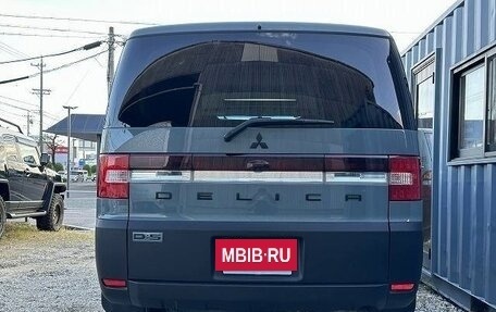 Mitsubishi Delica D:5 I, 2018 год, 2 054 000 рублей, 4 фотография