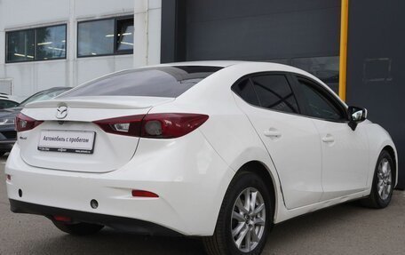 Mazda 3, 2016 год, 1 305 000 рублей, 5 фотография