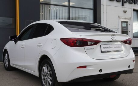Mazda 3, 2016 год, 1 305 000 рублей, 7 фотография