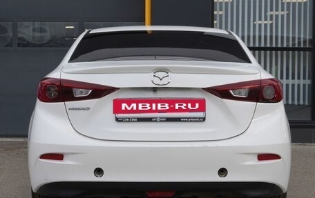 Mazda 3, 2016 год, 1 305 000 рублей, 6 фотография
