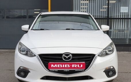 Mazda 3, 2016 год, 1 305 000 рублей, 2 фотография