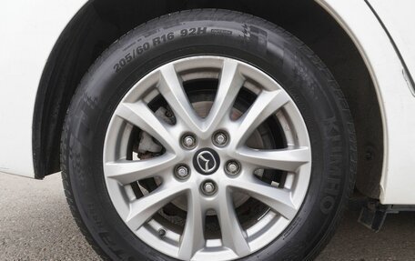 Mazda 3, 2016 год, 1 305 000 рублей, 9 фотография