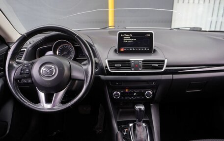 Mazda 3, 2016 год, 1 305 000 рублей, 13 фотография
