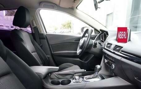 Mazda 3, 2016 год, 1 305 000 рублей, 11 фотография