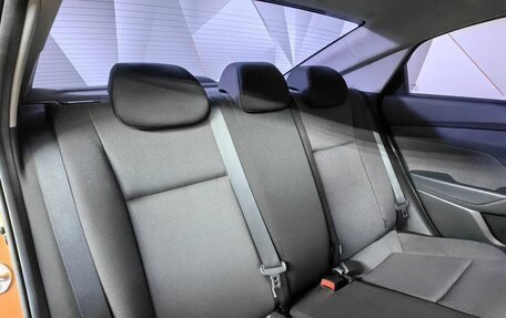 Hyundai Solaris II рестайлинг, 2017 год, 1 495 000 рублей, 15 фотография