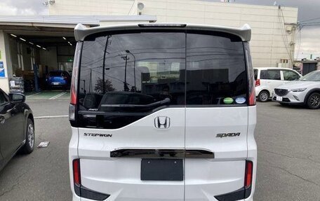 Honda Stepwgn IV, 2021 год, 2 198 000 рублей, 3 фотография