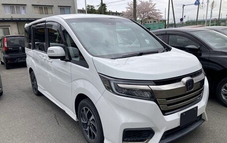 Honda Stepwgn IV, 2021 год, 2 198 000 рублей, 6 фотография