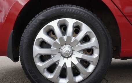Hyundai Solaris II рестайлинг, 2011 год, 670 000 рублей, 9 фотография