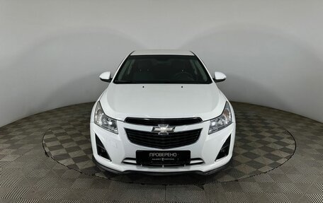 Chevrolet Cruze II, 2014 год, 800 000 рублей, 2 фотография