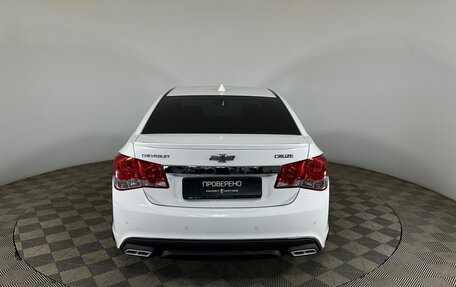 Chevrolet Cruze II, 2014 год, 800 000 рублей, 3 фотография