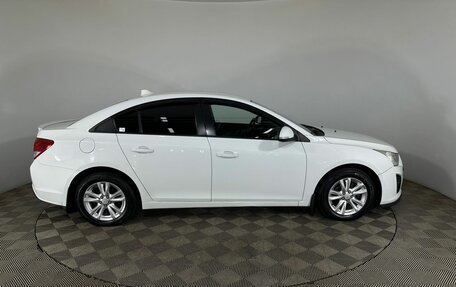 Chevrolet Cruze II, 2014 год, 800 000 рублей, 4 фотография
