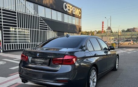 BMW 3 серия, 2017 год, 2 590 000 рублей, 6 фотография