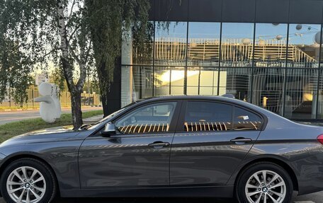 BMW 3 серия, 2017 год, 2 590 000 рублей, 5 фотография