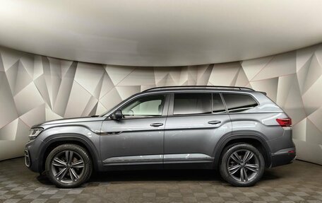 Volkswagen Teramont I, 2021 год, 3 797 000 рублей, 5 фотография