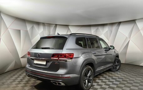 Volkswagen Teramont I, 2021 год, 3 797 000 рублей, 2 фотография
