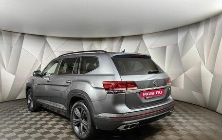 Volkswagen Teramont I, 2021 год, 3 797 000 рублей, 4 фотография