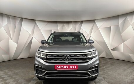 Volkswagen Teramont I, 2021 год, 3 797 000 рублей, 7 фотография