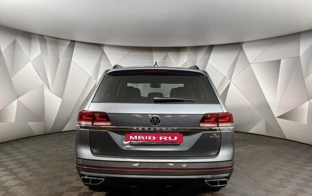 Volkswagen Teramont I, 2021 год, 3 797 000 рублей, 8 фотография