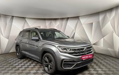 Volkswagen Teramont I, 2021 год, 3 797 000 рублей, 3 фотография