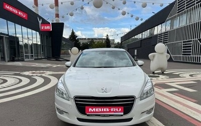 Peugeot 508 II, 2012 год, 1 100 000 рублей, 1 фотография