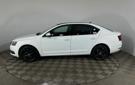 Skoda Octavia, 2017 год, 1 938 000 рублей, 5 фотография